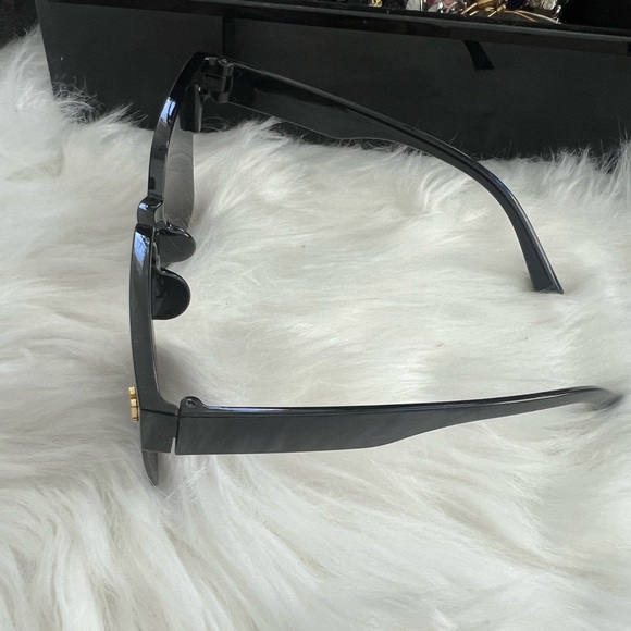 Fashion Sunglasses Black Unisex main image 6